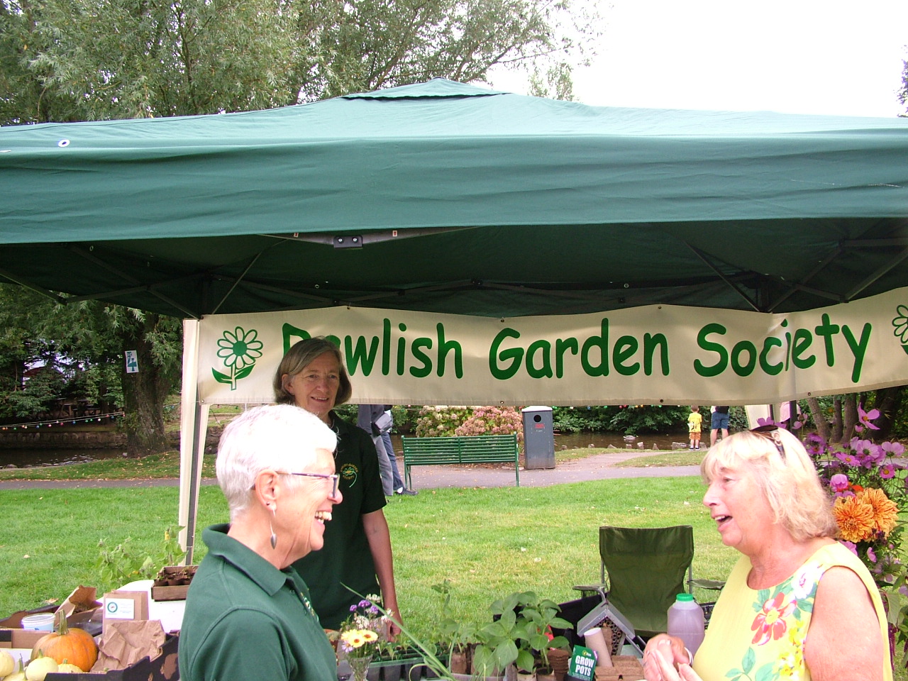 Dawlish Garden Society