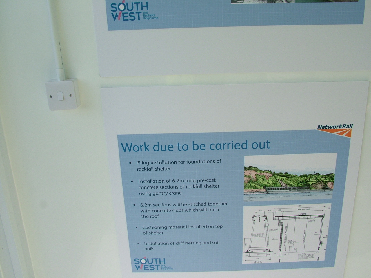 South West Rail Resilience Information Hub 7